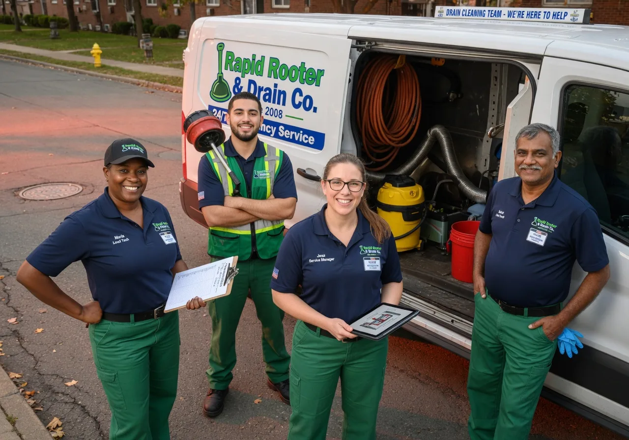 Drain Cleaning company in Rush, CO